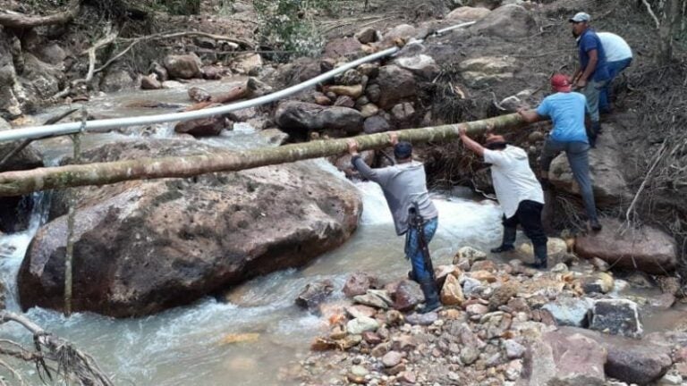 Siguatepeque apuesta por la construcción de represa