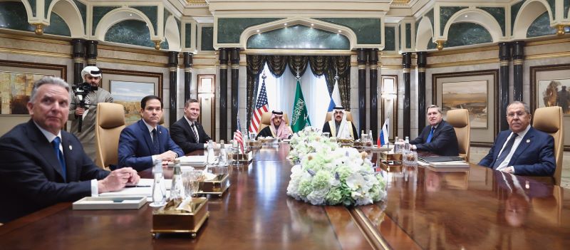 Reunión Rusia EEUU 1