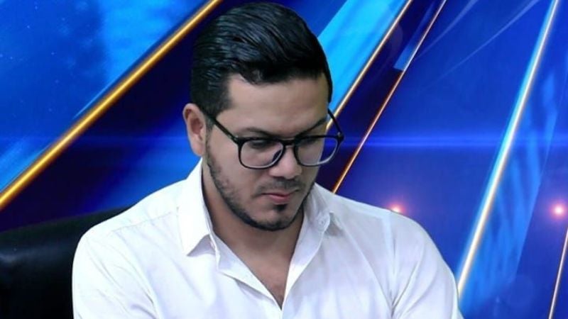Rony Martínez