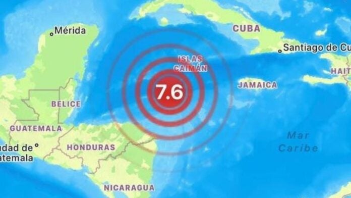 Sismo Honduras (1)