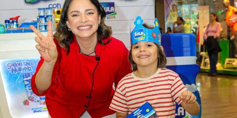 Sabor y diversión en taller de cocina infantil “mi lonchera sulita”