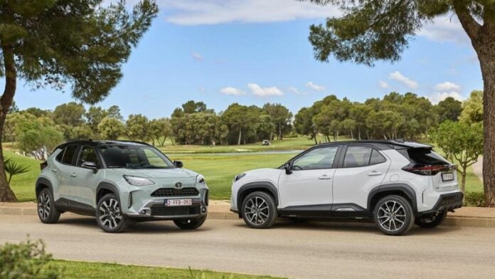 Toyota baterías durabilidad diésel