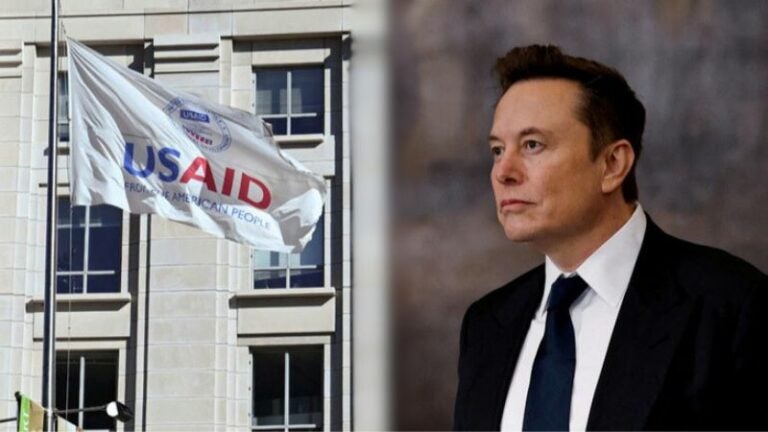 USAID Elon Musk cierre