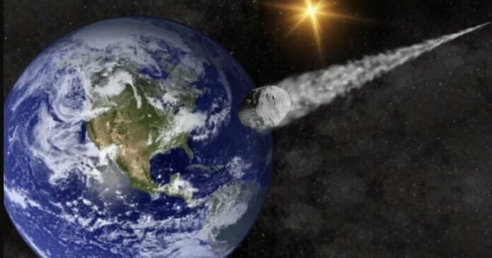 Un asteroide podría golpear la Tierra en 10 años, alerta la NASA