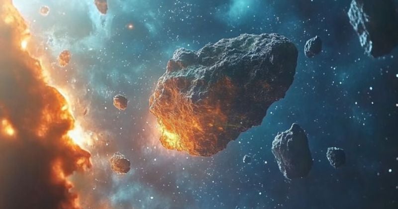 Un asteroide podría golpear la Tierra en 10 años, alerta la NASA