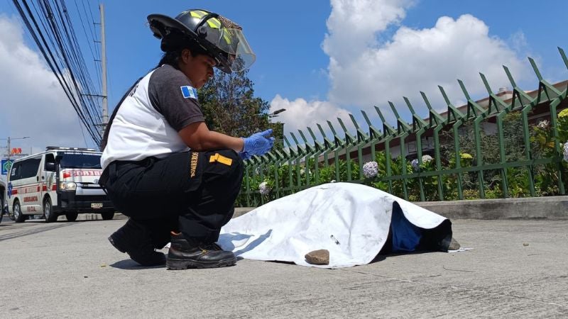 Venezolano que asesinó a Bayron (3)