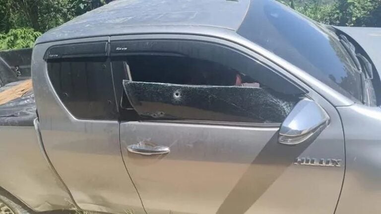 Identifican a las víctimas de ataque armado en Poncaya, Olancho