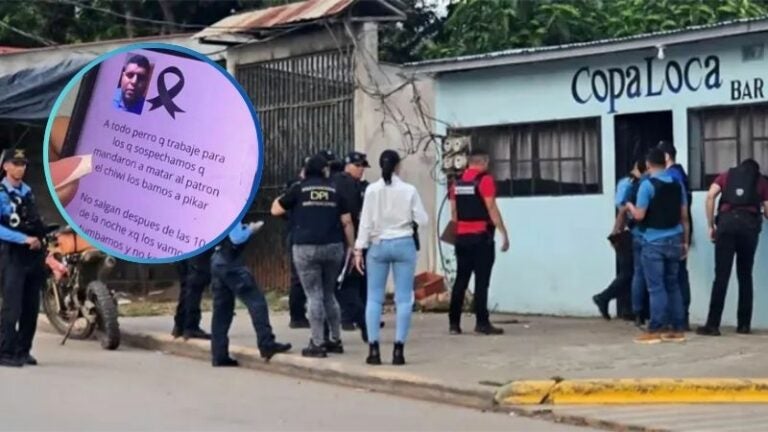 Violencia en Olancho (2)