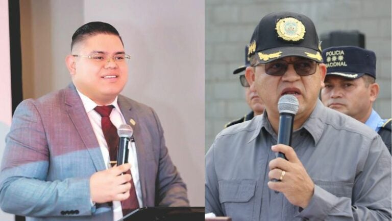 Vinculan a «sobrino del ministro de Seguridad» en crimen contra Franklin Villeda