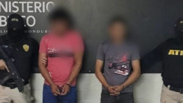 Encarcelados hombres abuso niña