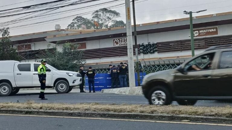 El cartel «Tren de Aragua» habría asesinado a Byron Ruiz en Guatemala: Seguridad