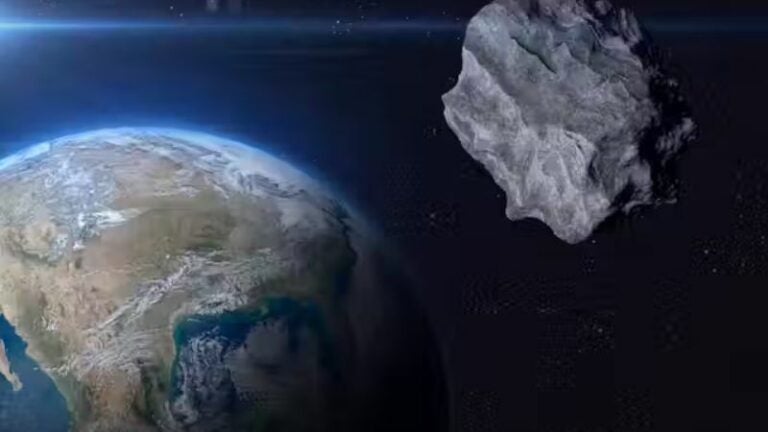 NASA reduce impacto de asteroide