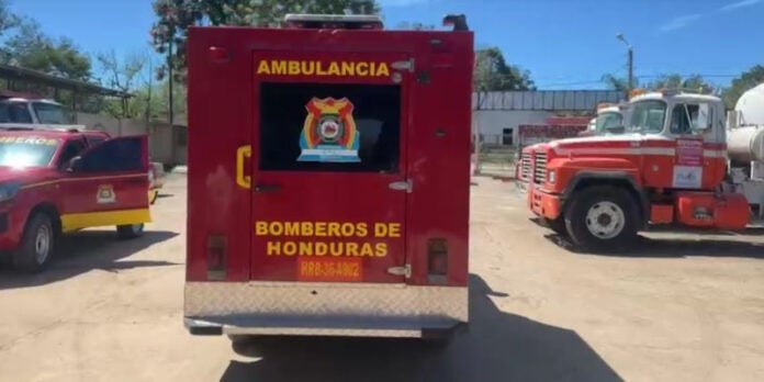 bomberos