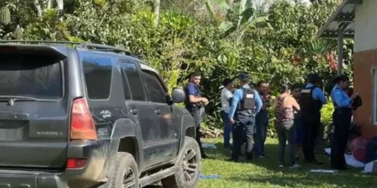 Ultiman a joven de 22 años dentro de su vivienda en Peña Blanca, Cortés