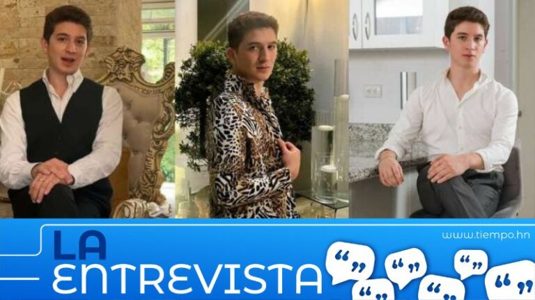 Emir José Rivera, el influencer que destaca por su esencia y estilo único