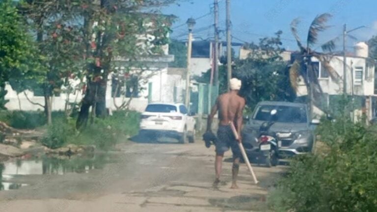 hondureño linchado en México