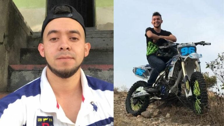 joven encontrado muerto en Ocotepeque