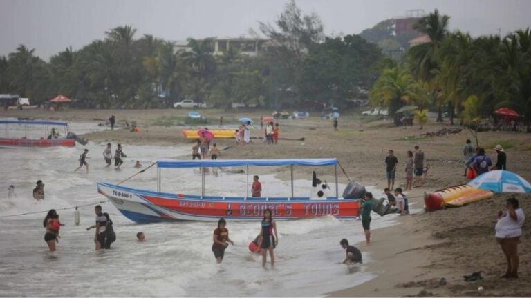 ¿Frente frío en Honduras durante Semana Santa? Esto pronostica Cenaos