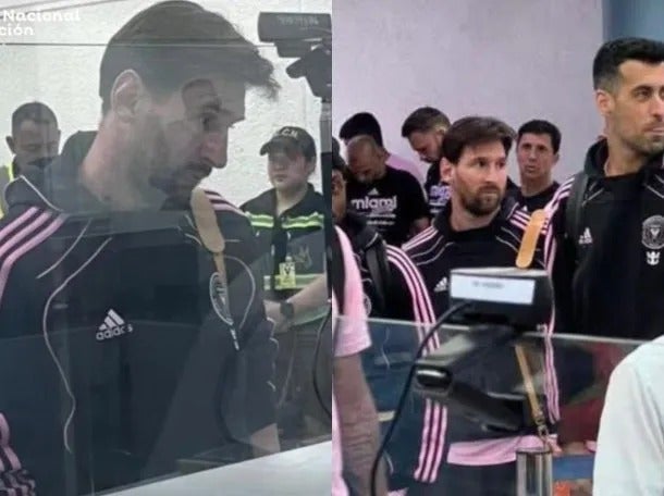 messi