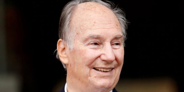 El Aga Khan