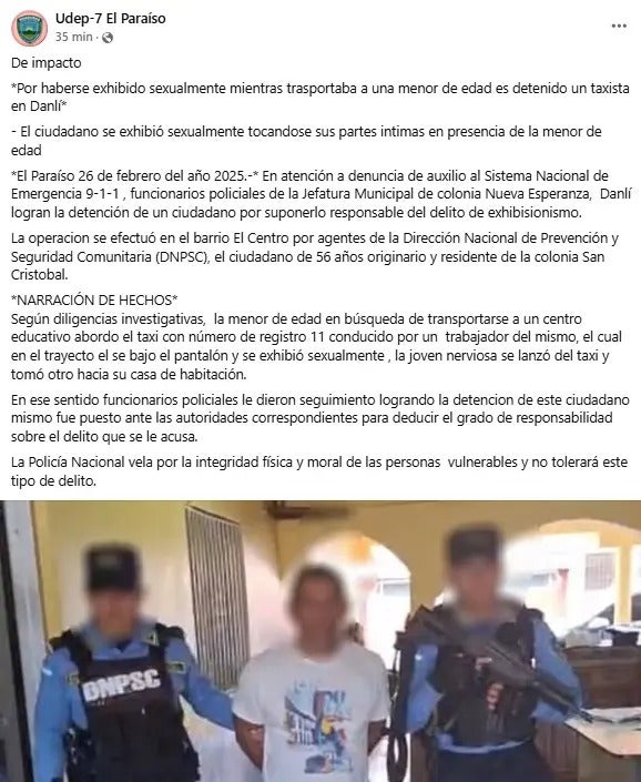 detenido 