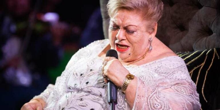 Paquita la del Barrio