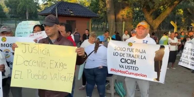 CONAFEPH se opone a la construcción de cárcel en Mocorón y al estado de excepción