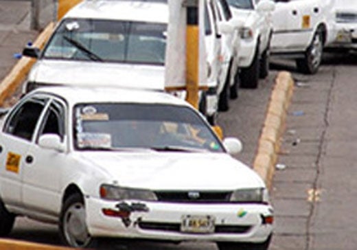 taxi 