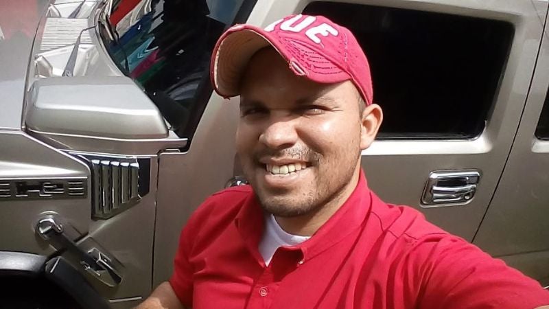 mensaje taxista vip muerto SPS
