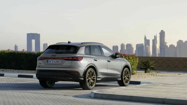 Audi Q4 40 e-tron