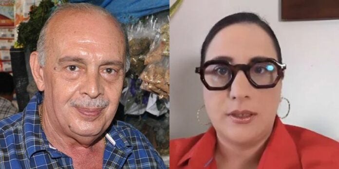 “Cocoy” Abudoj responde a la controversia por el supuesto audio de su hija Fabiola