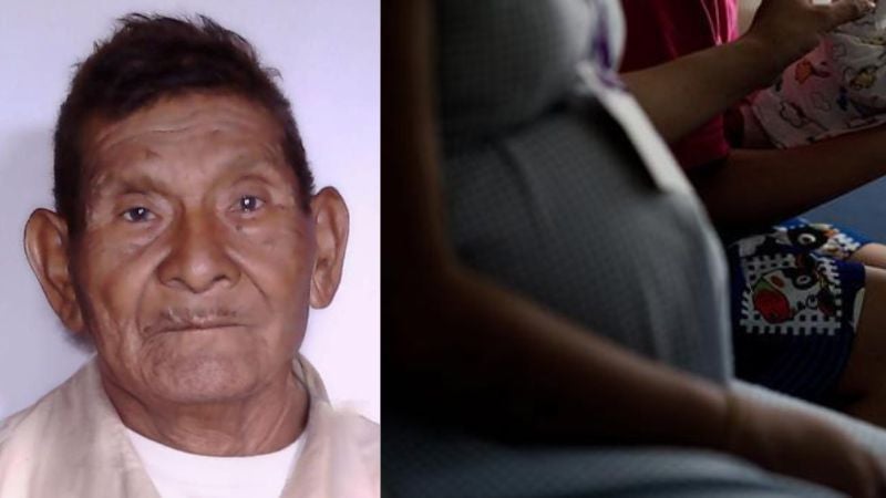 Años cárcel hombre abusó menor
