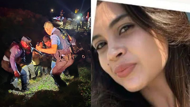 Joven perderá ambas piernas Roatán