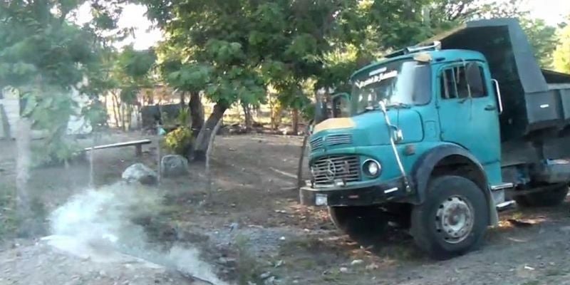 Video: Fatal accidente en La Cabaña, Namasigüe deja un muerto en Choluteca