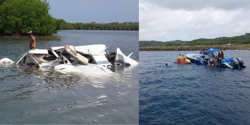 Mañana llegan cuatro expertos ingleses para investigar el accidente en Roatán