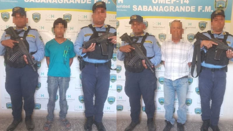 Prisión padre hijo parricidio Curarén