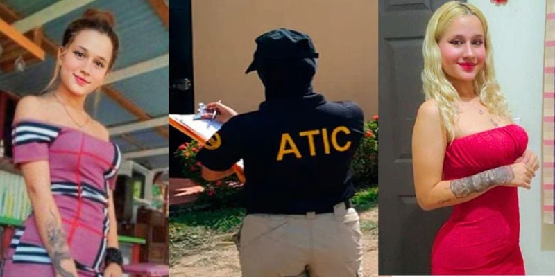 ATIC investiga el asesinato de una mujer hallada encostalada en la capital
