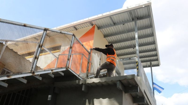 Avanza la construcción de albergues integrales en la capital ¿De cuánto es la inversión?