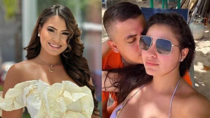 Alejandra Rubio deja de seguir a su esposo