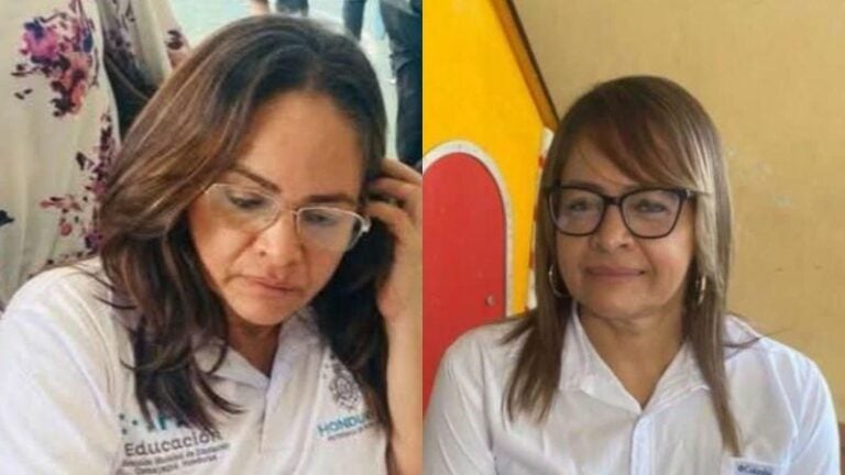 Comayagua llora la trágica muerte de la maestra Ana Mercedes Cerna