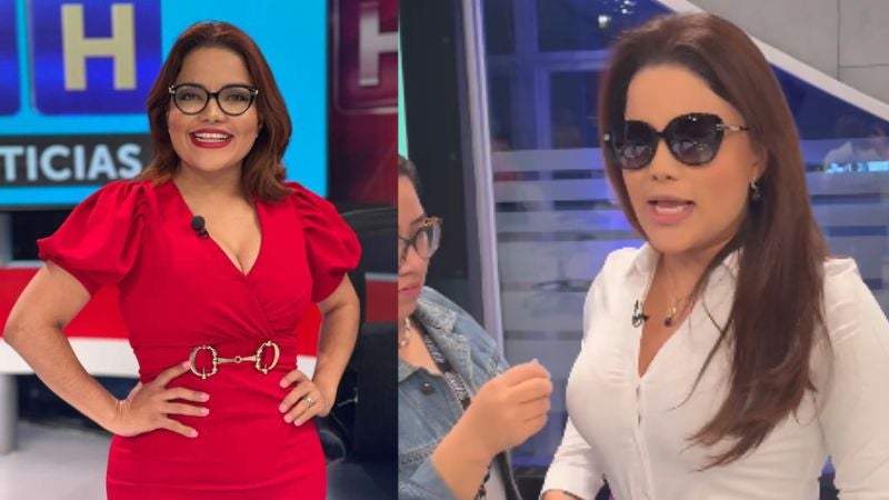 Ariela Cáceres cirugía
