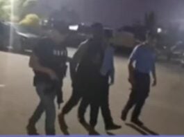 Asaltante en Roatán