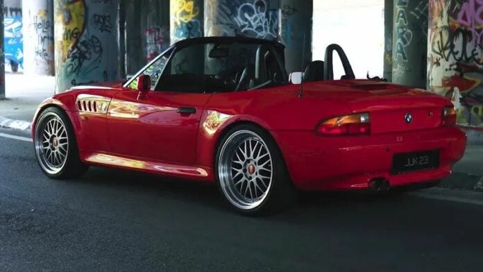 BMW Z3