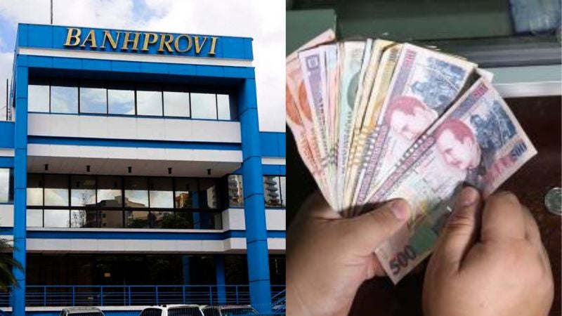 compensación de Banhprovi préstamos