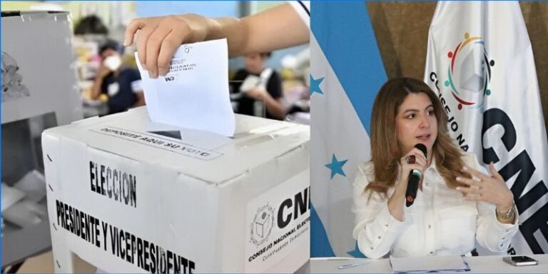 Cosette López: resultados preliminares se publicarán a medianoche