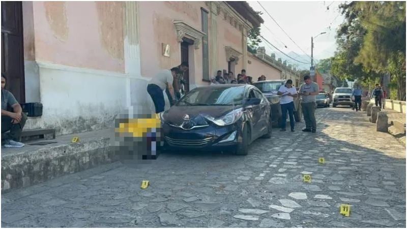 Capturan a presunto homicida tras ataque en Lempira