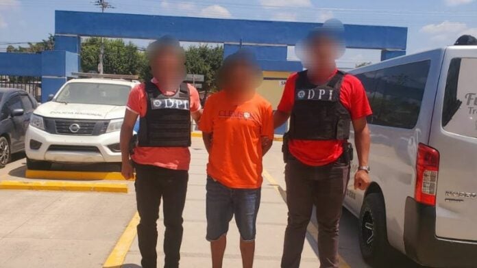 Arrestan a hombre que abusó de mujer con discapacidad en Comayagua