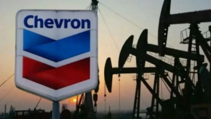 USA revoca licencia de Chevron en Venezuela