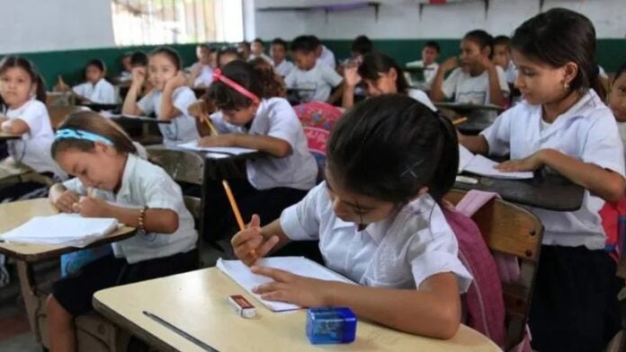 ¿Se suspenderán las clases antes de las elecciones primarias?