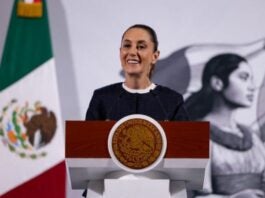 Sheinbaum confirma hackeo a su teléfono